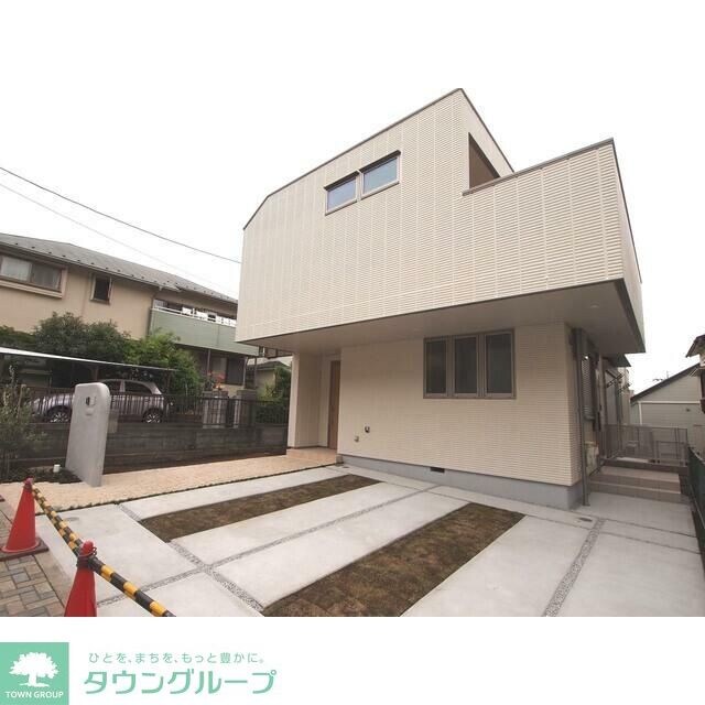 アクアFの物件外観写真