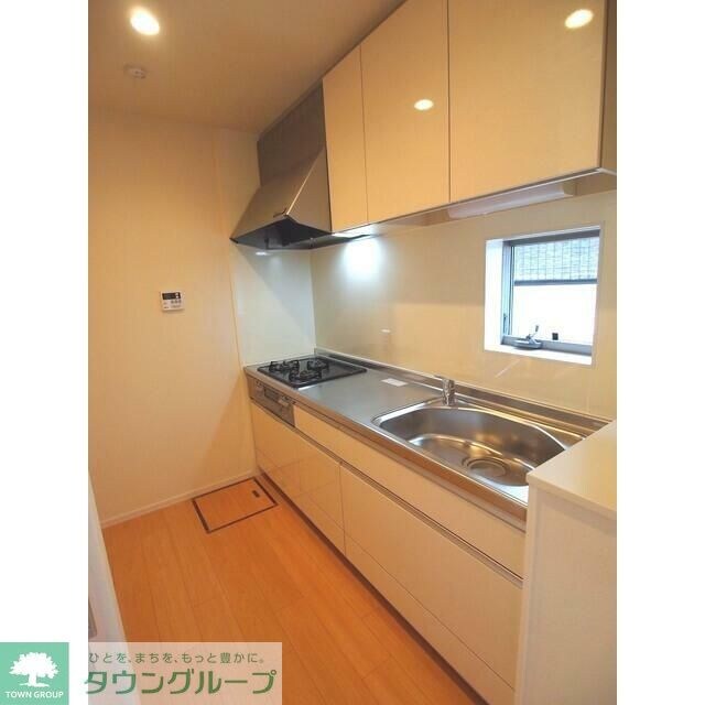 アクアFの物件内観写真