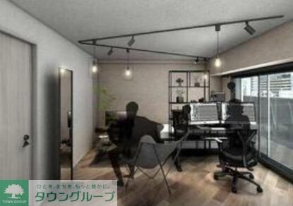 TRACK向ヶ丘遊園の物件内観写真