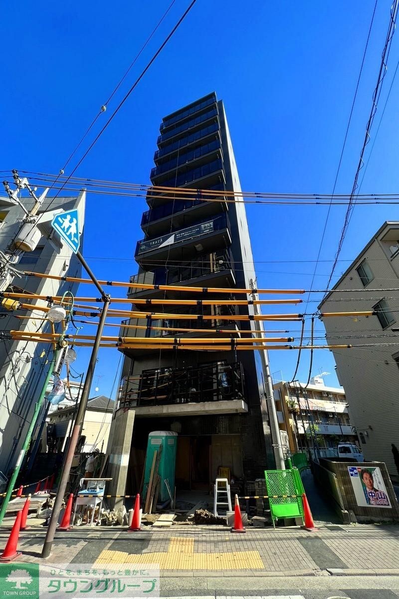 TRACK向ヶ丘遊園の物件内観写真