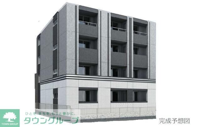 Le Lien(ルリアン) 絆の物件外観写真