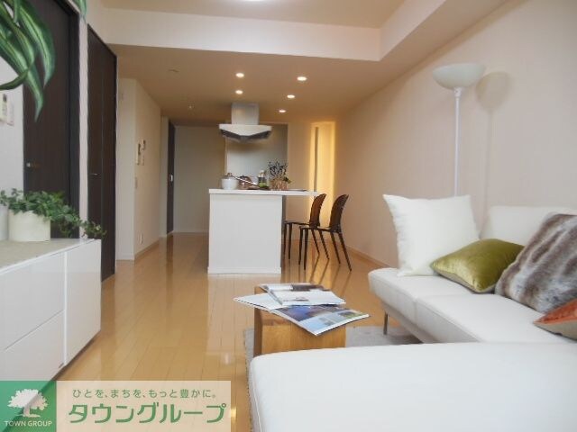 レジディア武蔵小杉の物件内観写真