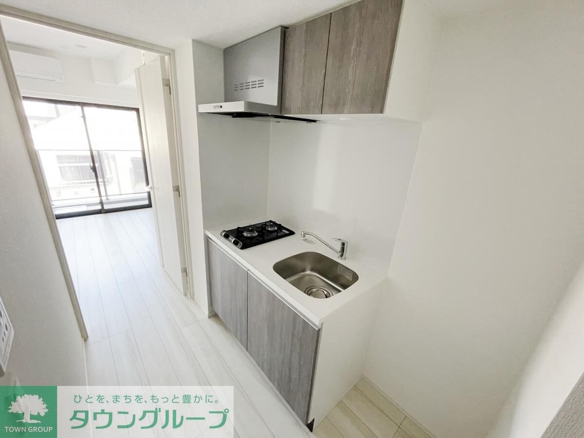 メイクス武蔵小杉IIの物件内観写真