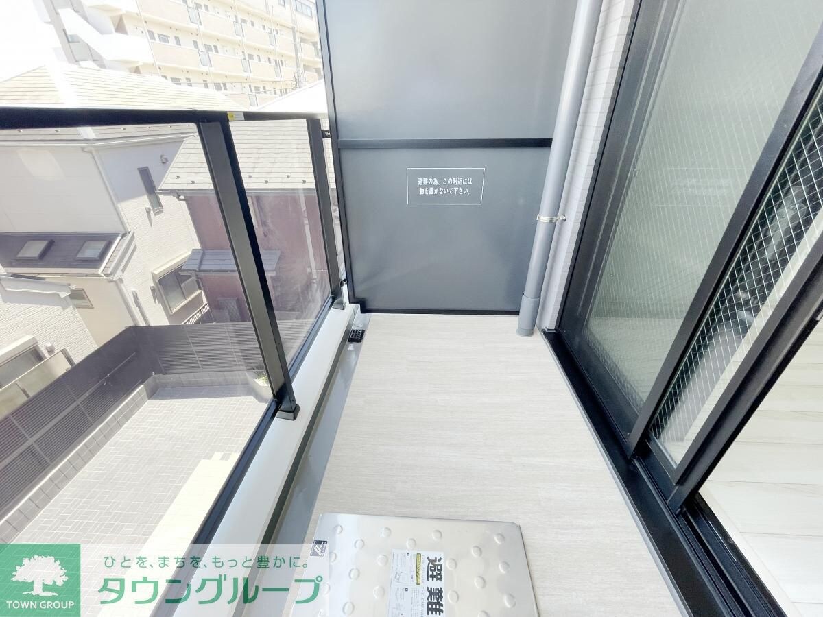 メイクス武蔵小杉IIの物件内観写真