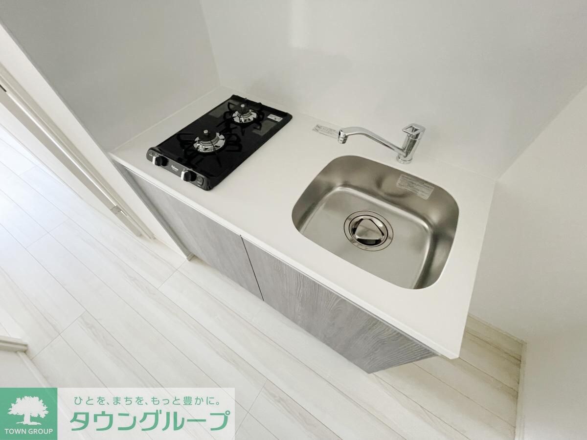 メイクス武蔵小杉IIの物件内観写真