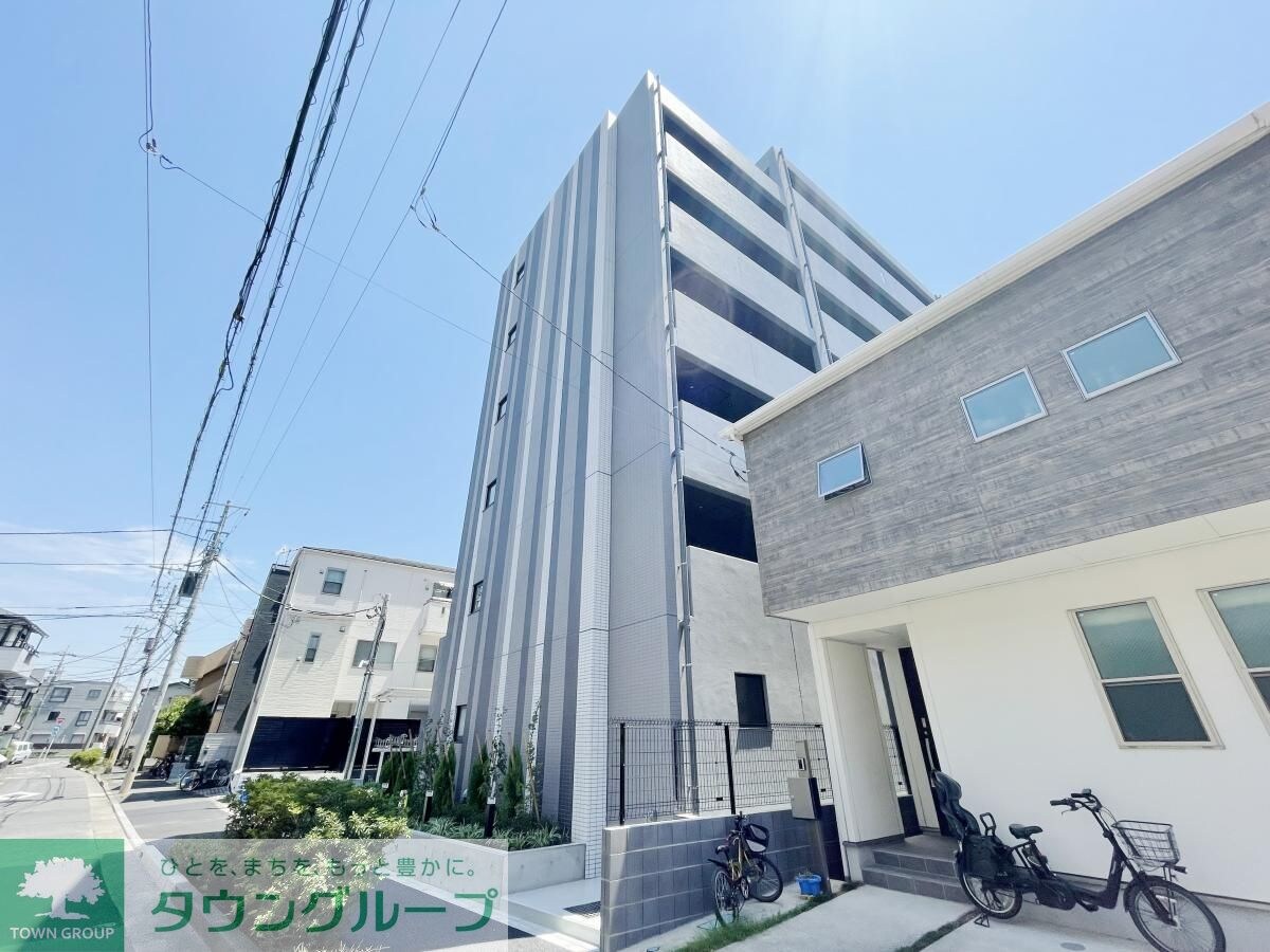 メイクス武蔵小杉IIの物件内観写真