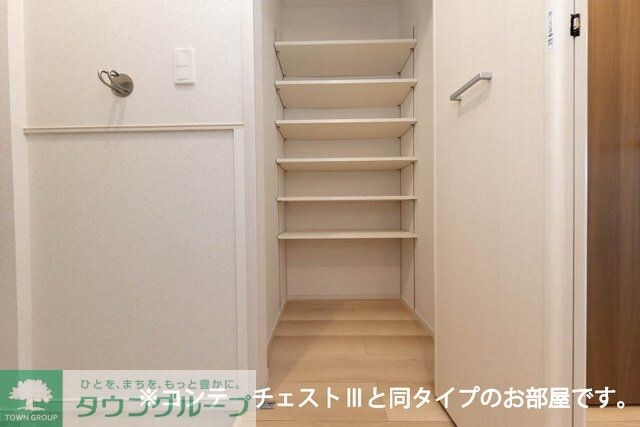 グランツ ヴァルトの物件内観写真