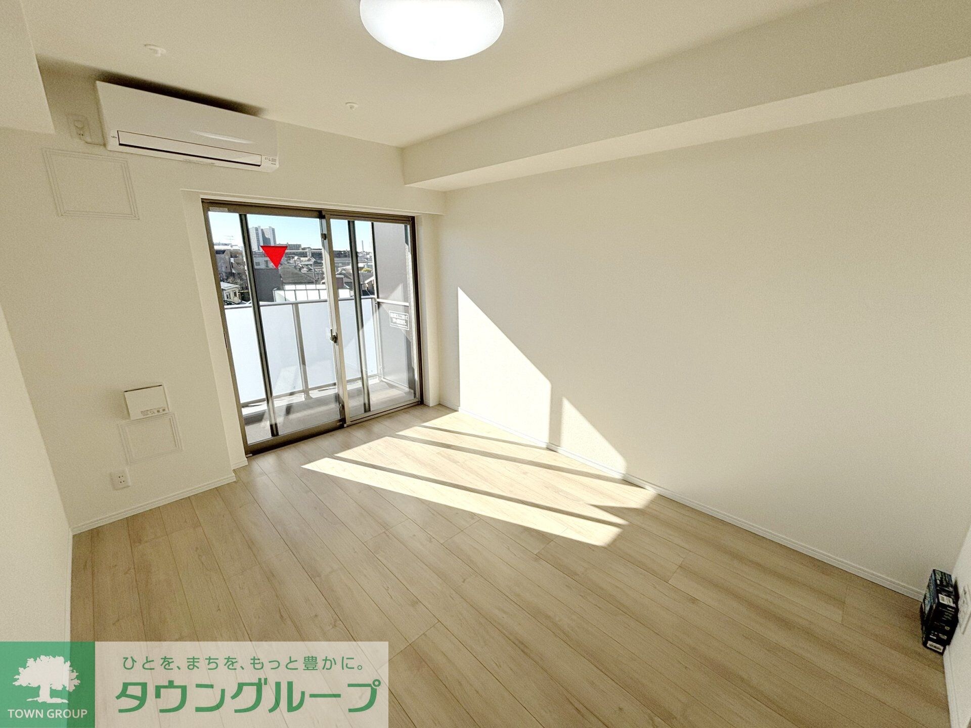 GENOVIA二子新地の物件内観写真