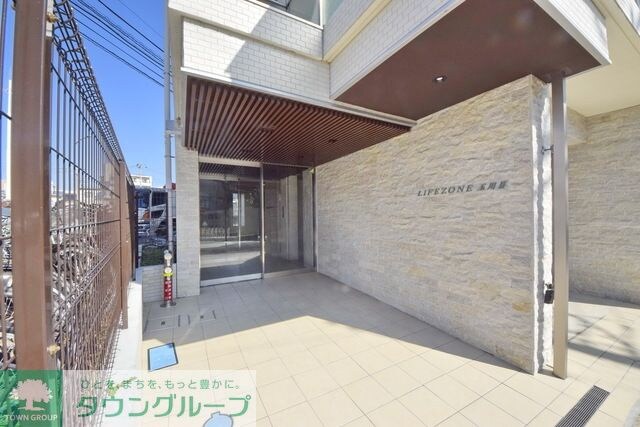 ライフゾーン玉川2の物件内観写真