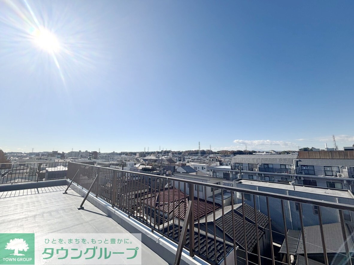 コーポヤシキの物件内観写真