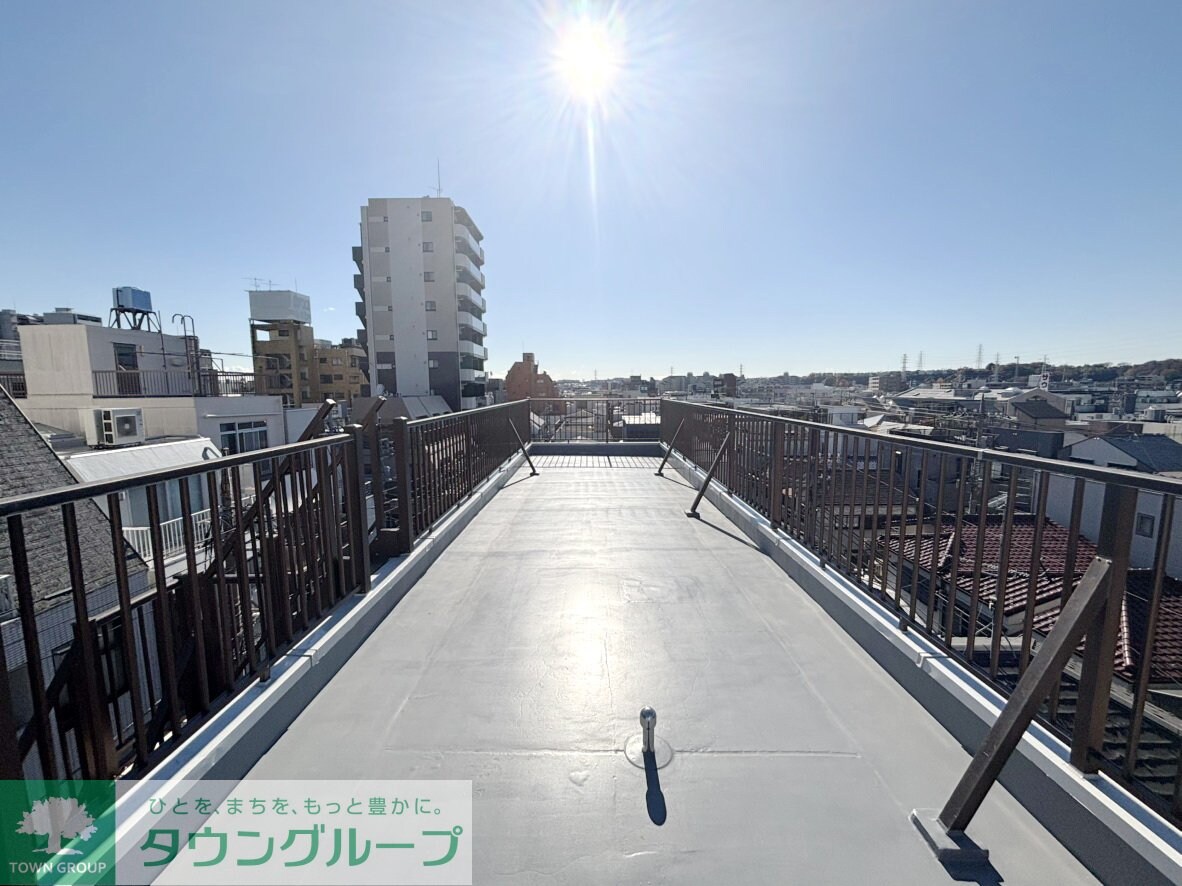 コーポヤシキの物件内観写真