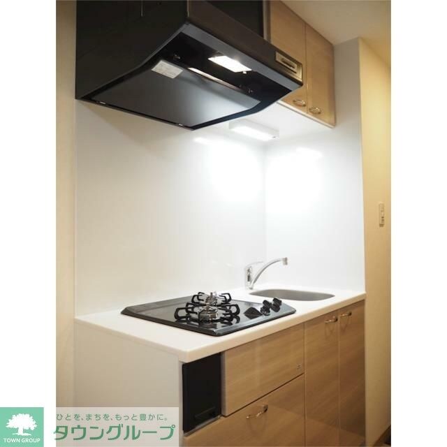 ルーブル武蔵小杉伍番館の物件内観写真