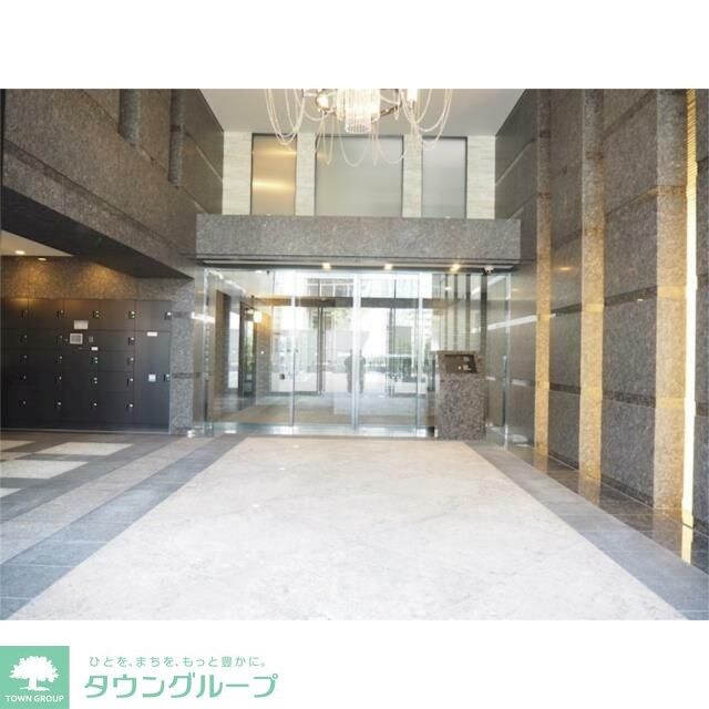 ルーブル武蔵小杉伍番館の物件内観写真