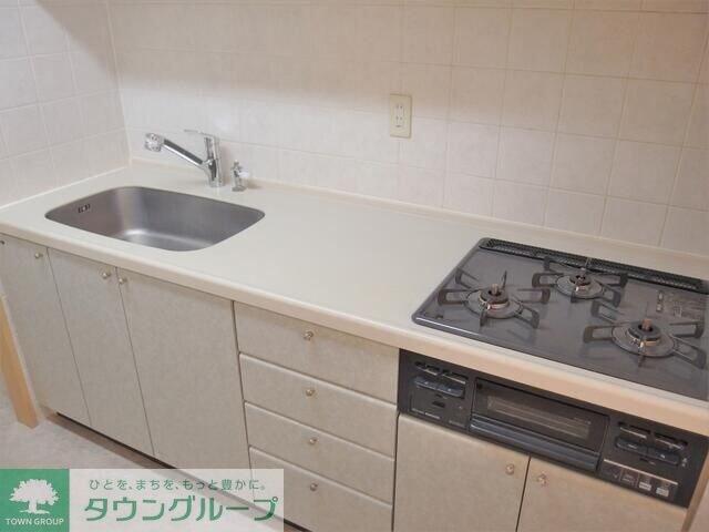 イトーピアたまプラーザの物件内観写真