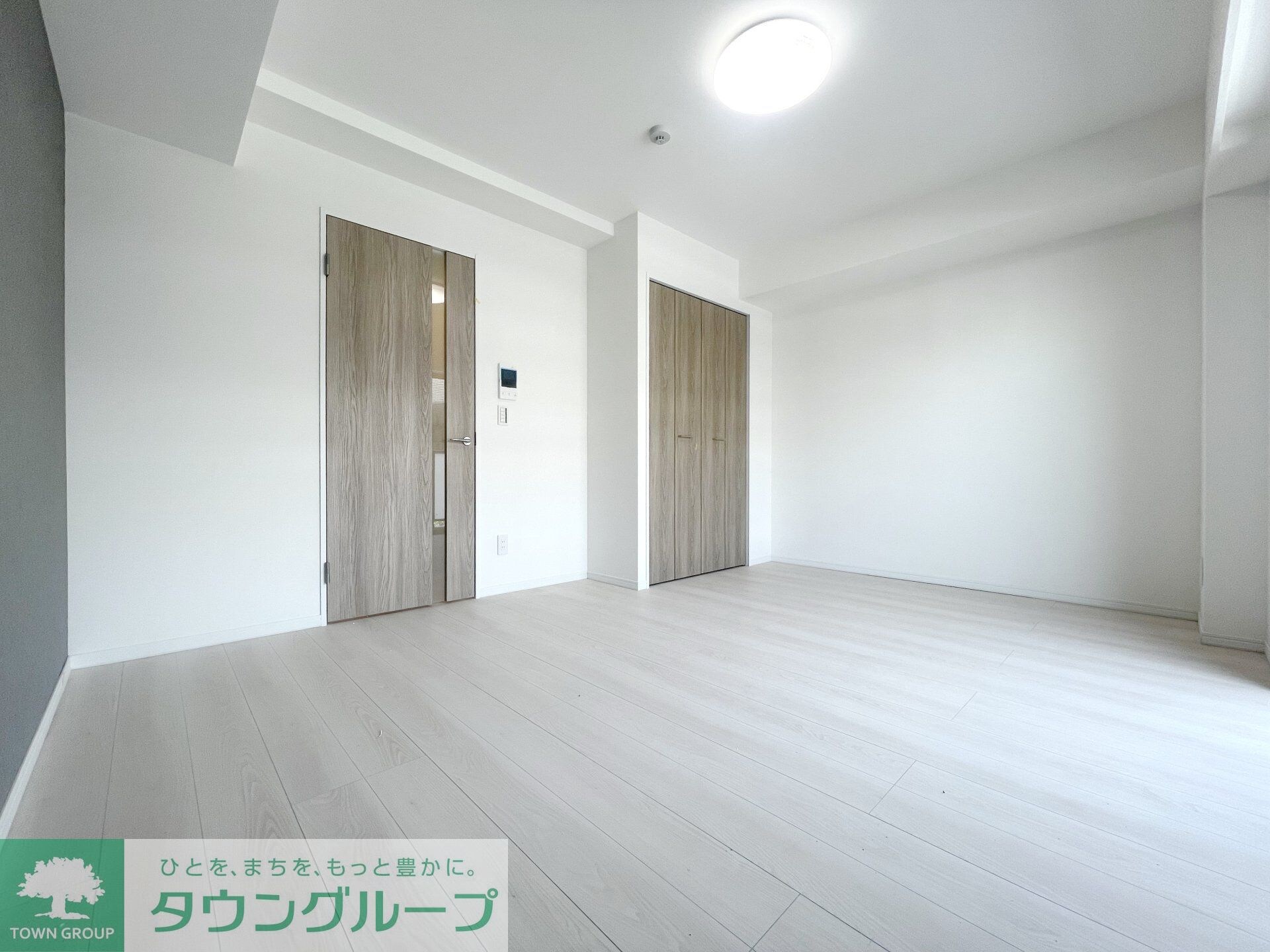 GENOVIA久地の物件内観写真