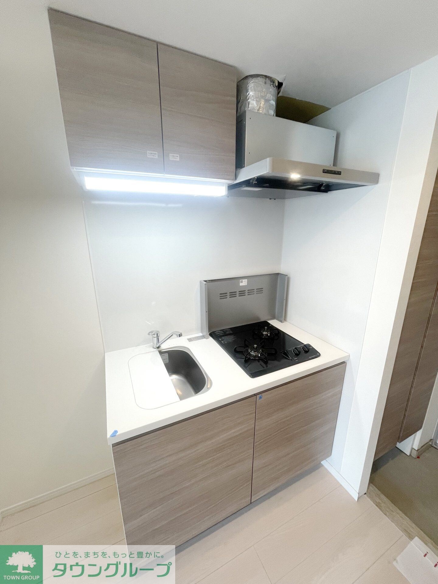 GENOVIA久地の物件内観写真