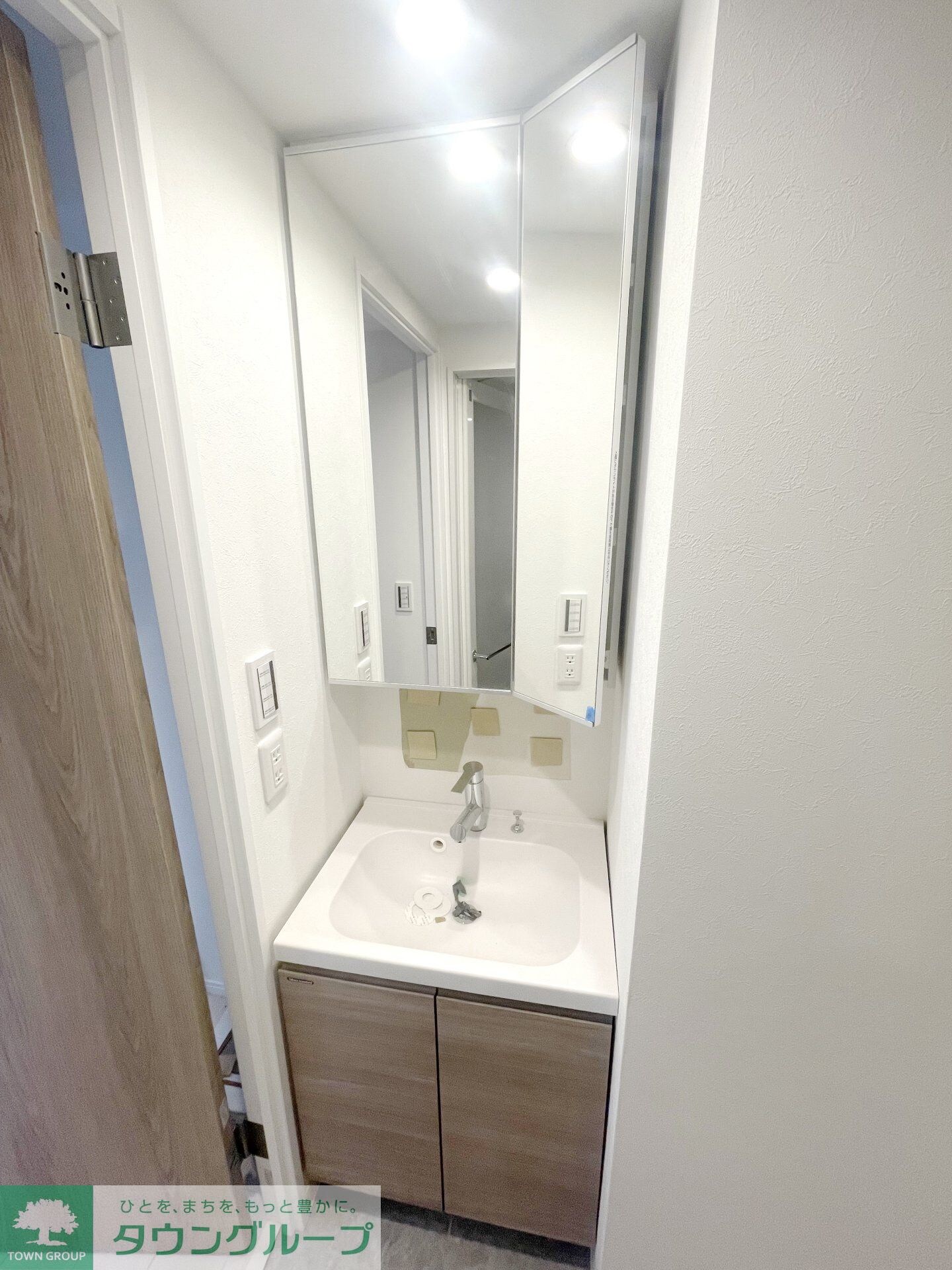 GENOVIA久地の物件内観写真