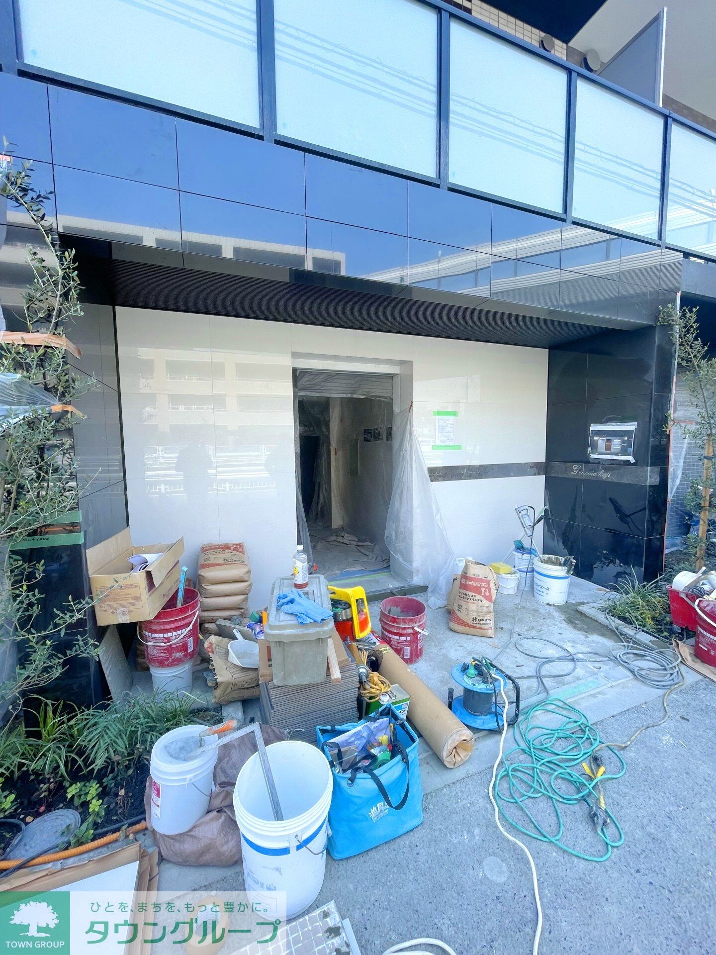 GENOVIA久地の物件内観写真