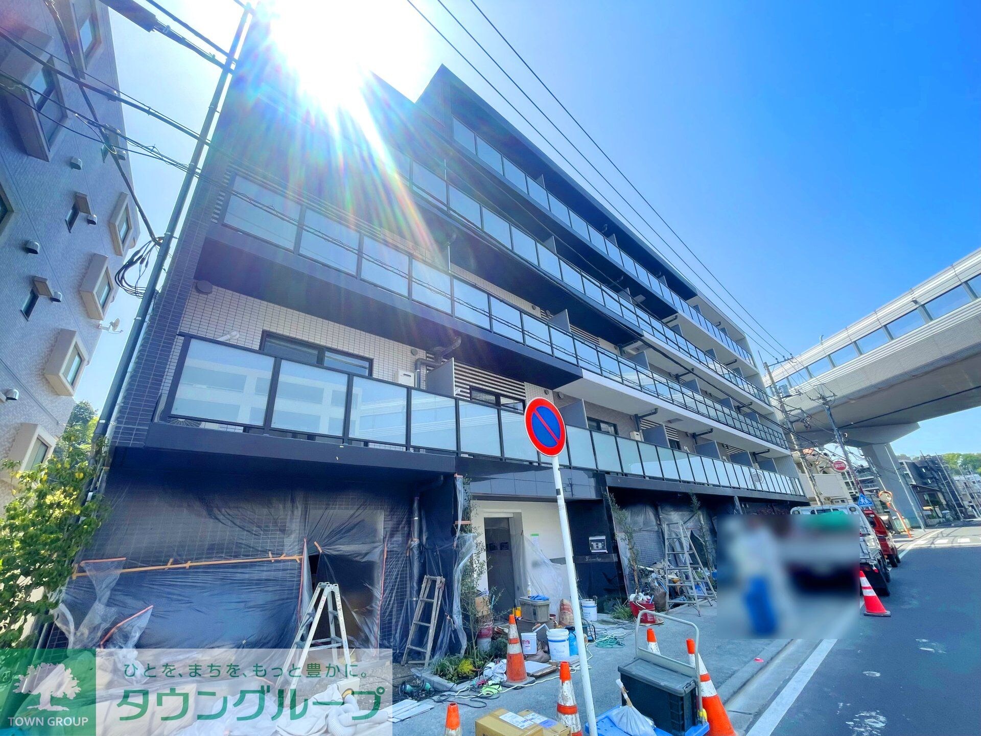 GENOVIA久地の物件内観写真