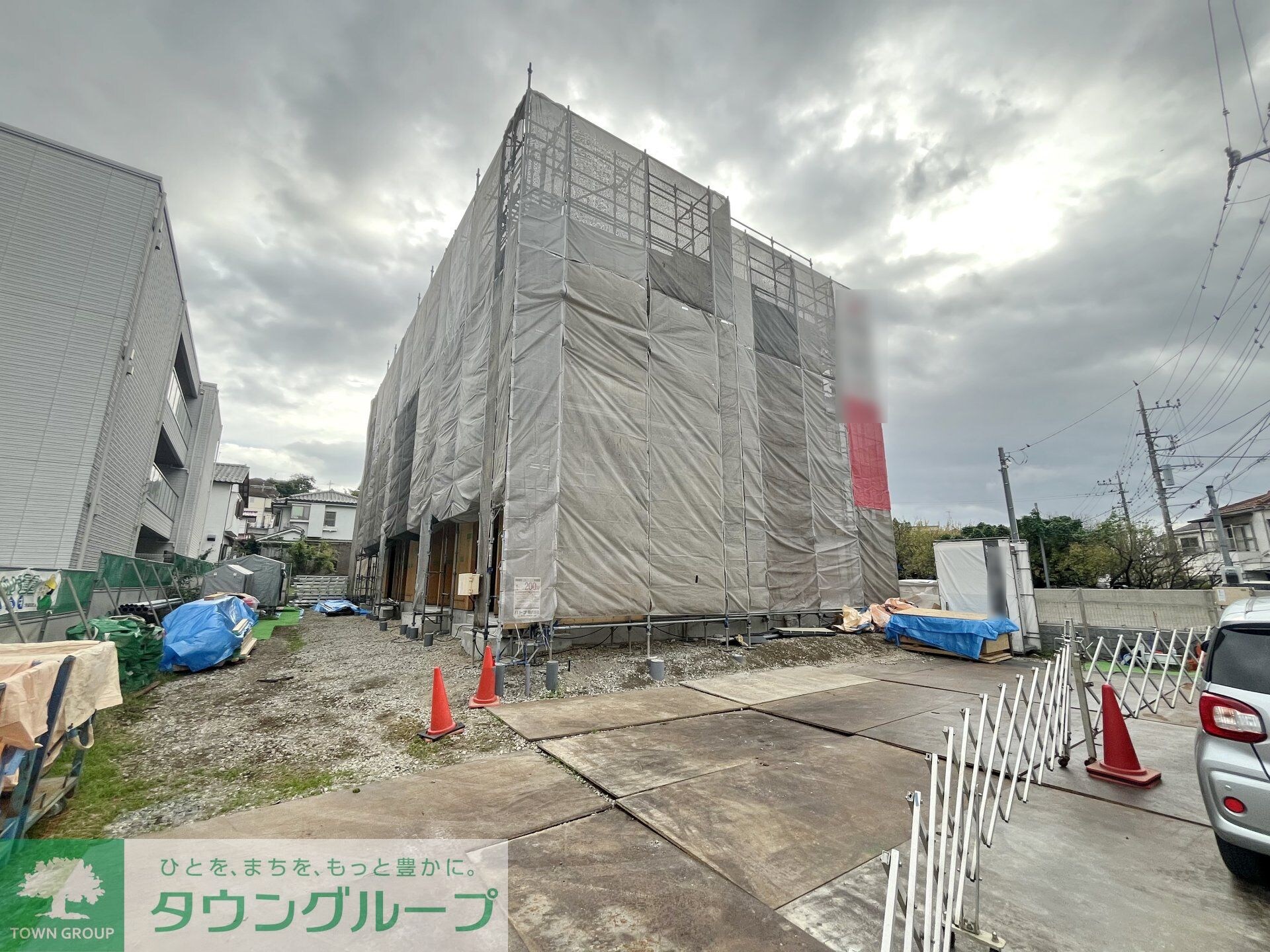 ウイ アウリイの物件外観写真