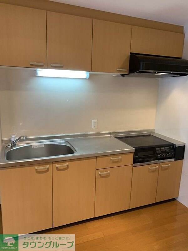 テラス上布田の物件内観写真