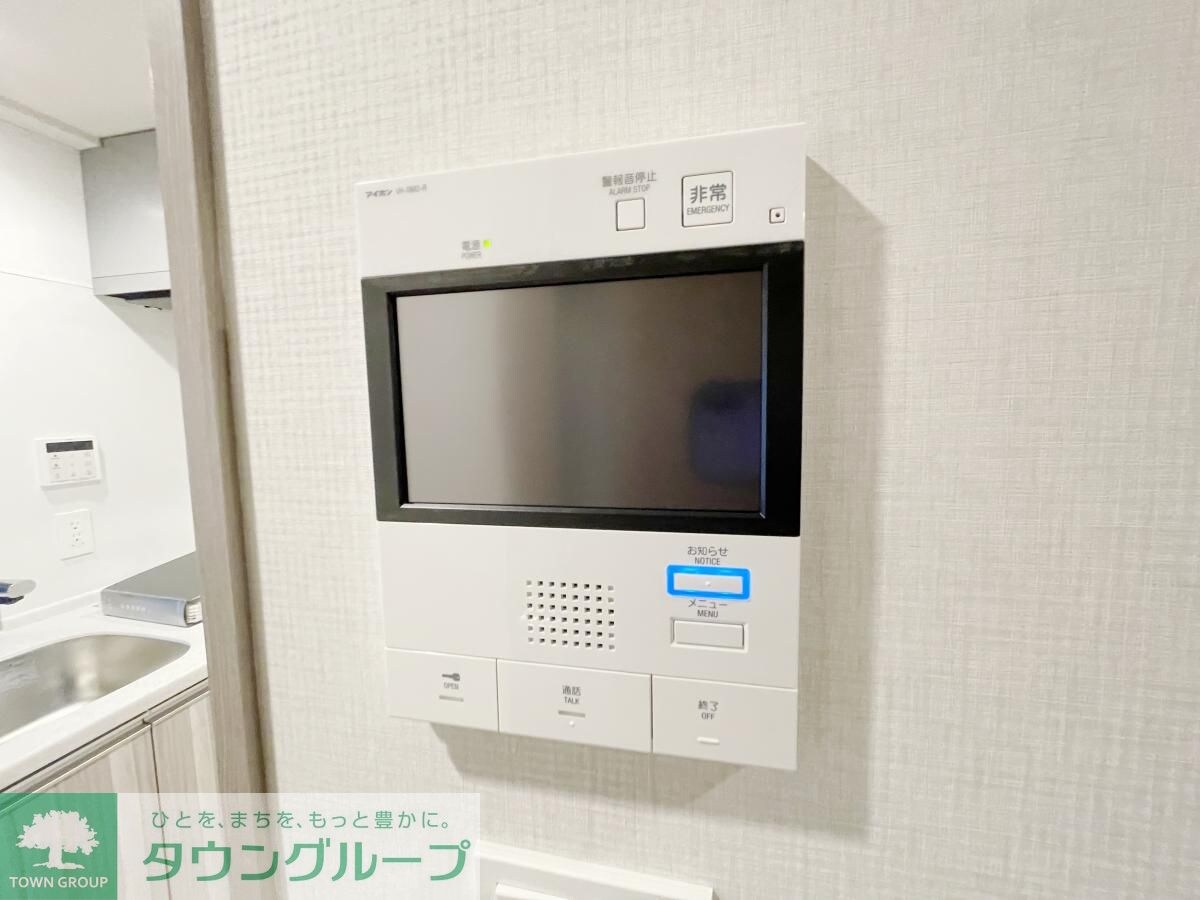 ラティエラ武蔵小杉の物件内観写真