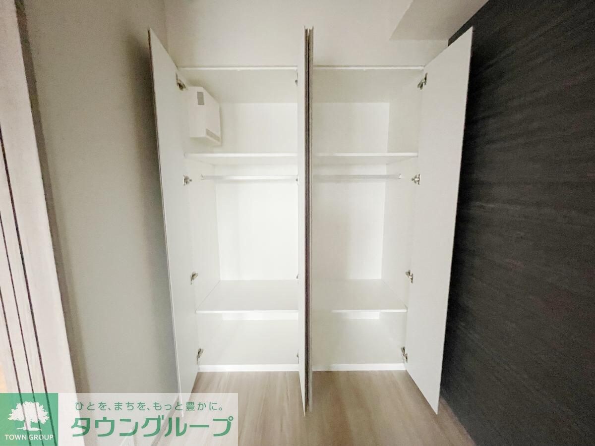 ラティエラ武蔵小杉の物件内観写真