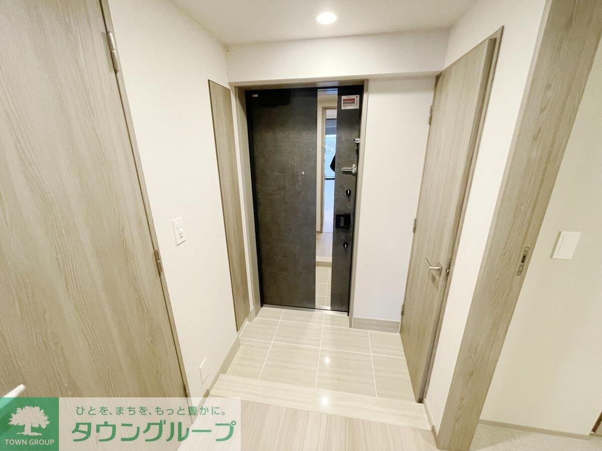 ラティエラ武蔵小杉の物件内観写真