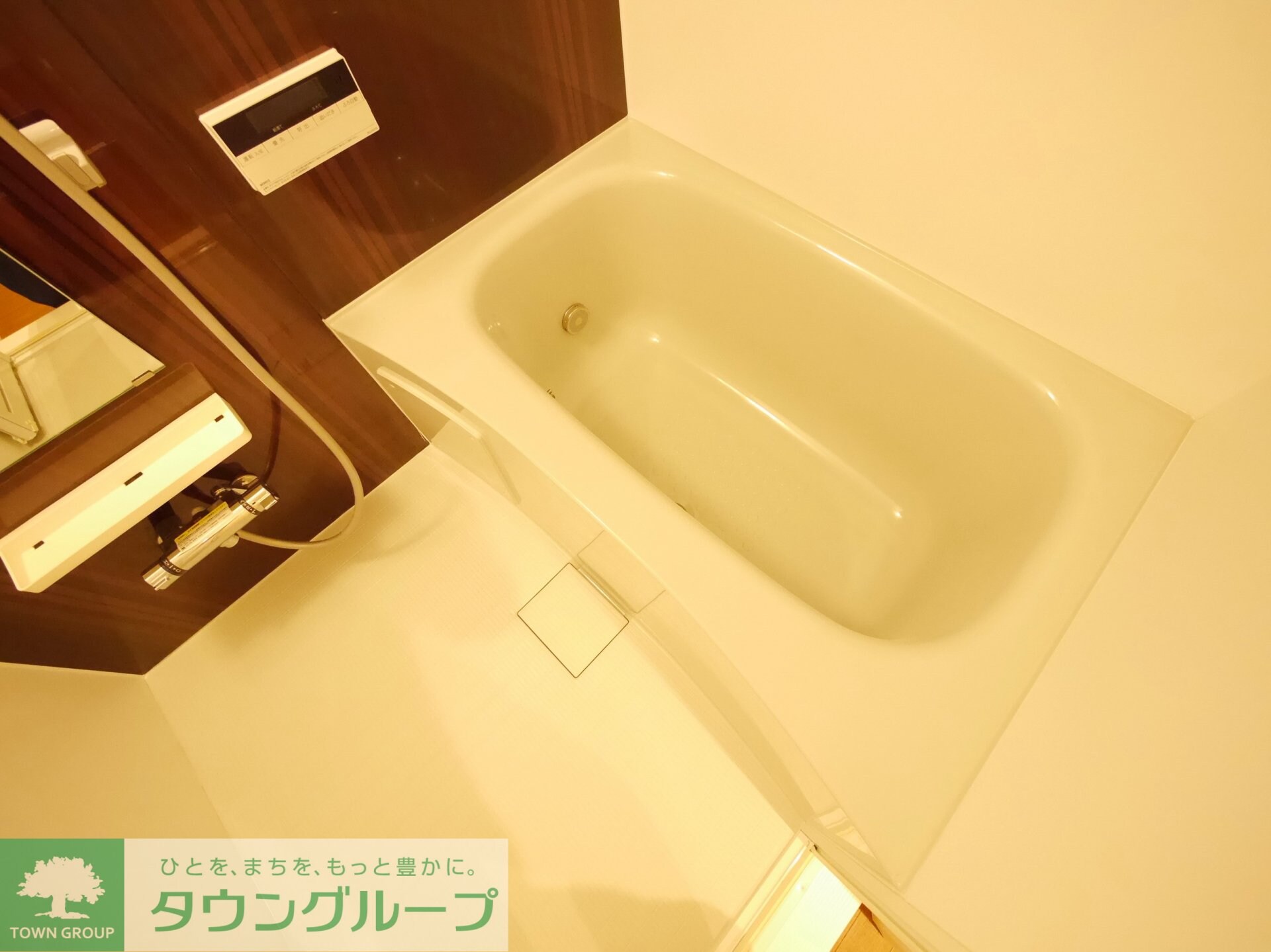 エブリン溝ノ口の物件内観写真