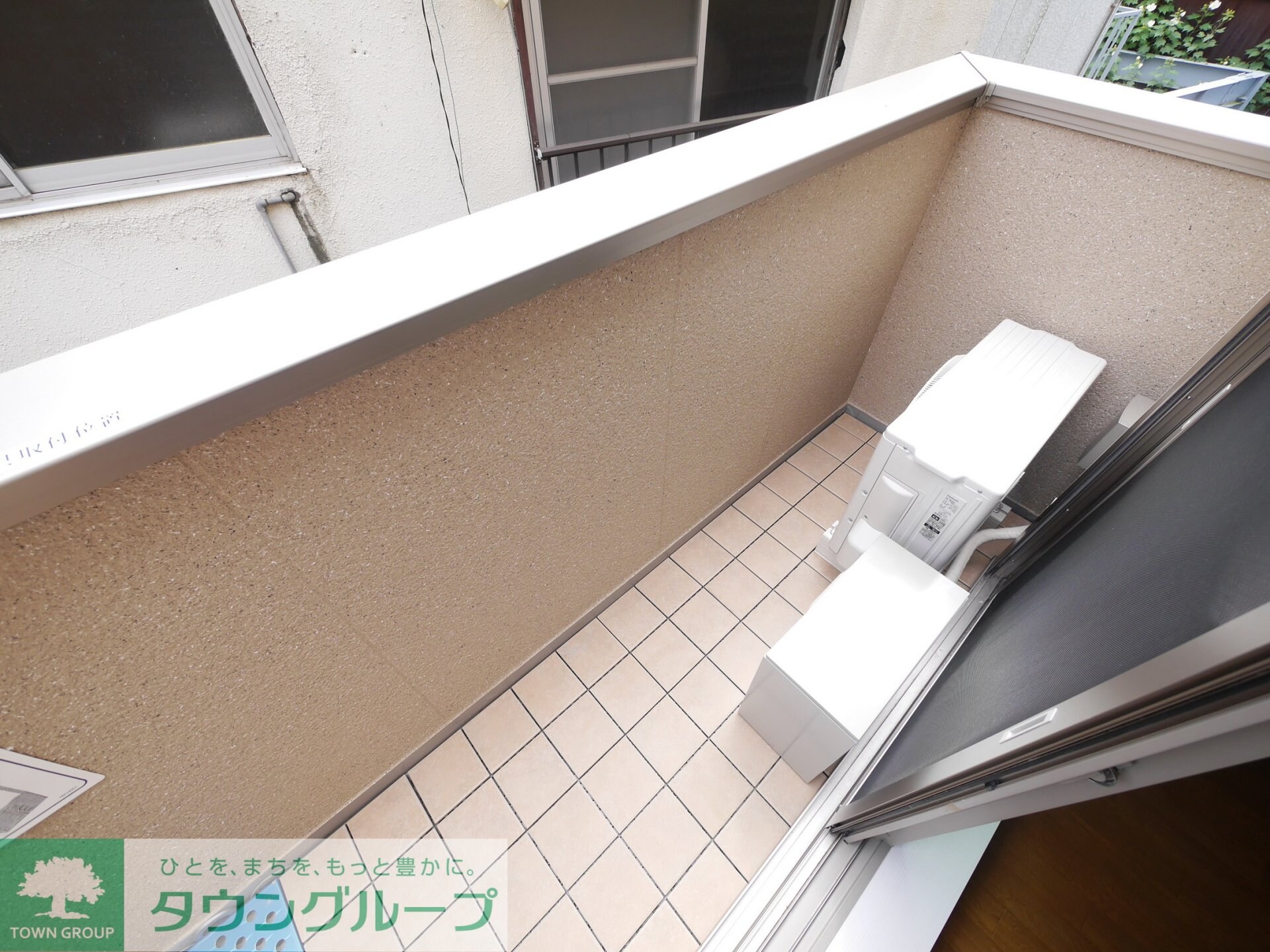 エブリン溝ノ口の物件内観写真