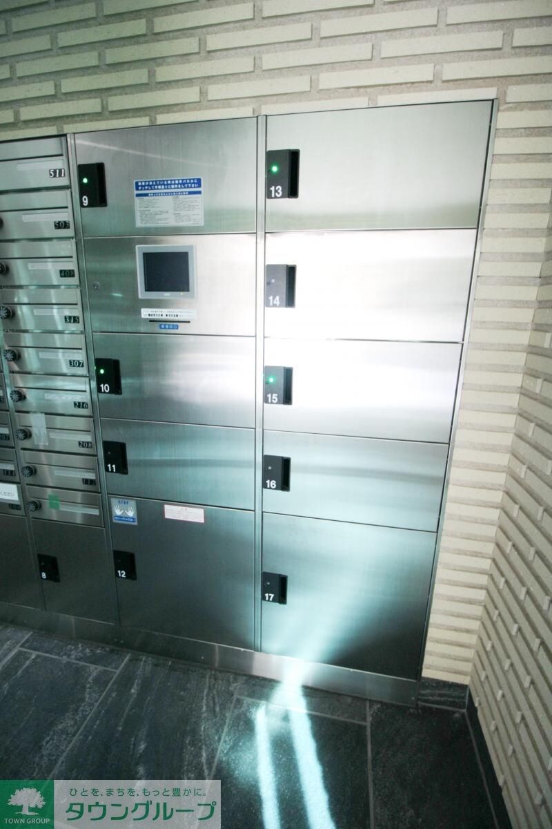 アプリーレ宮崎台IIの物件内観写真