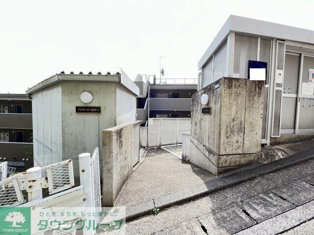 アビタシオン根岸IIの物件内観写真