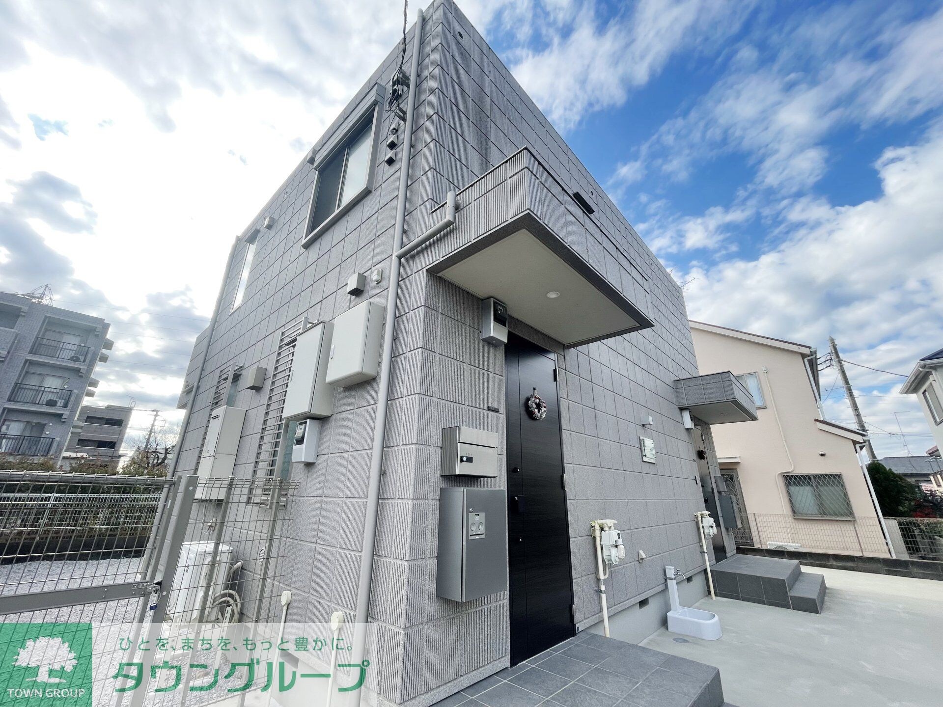 コミュタス向ヶ丘の物件内観写真