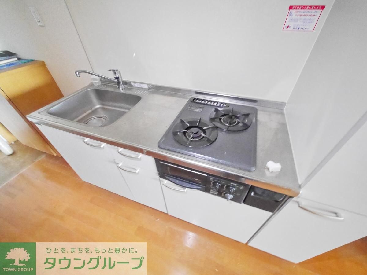 ヴェルドミールの物件内観写真