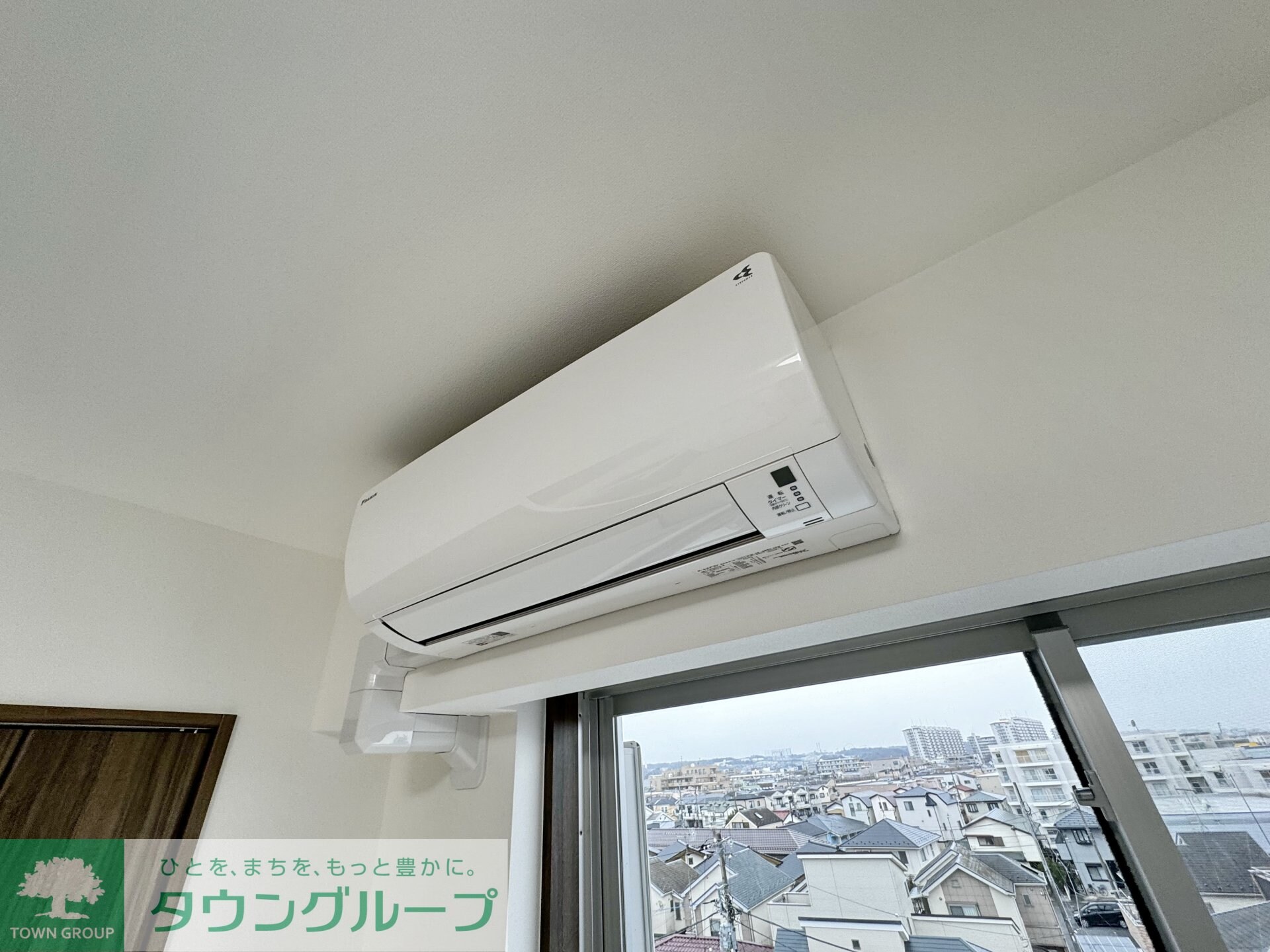 GENOVIA中野島の物件内観写真