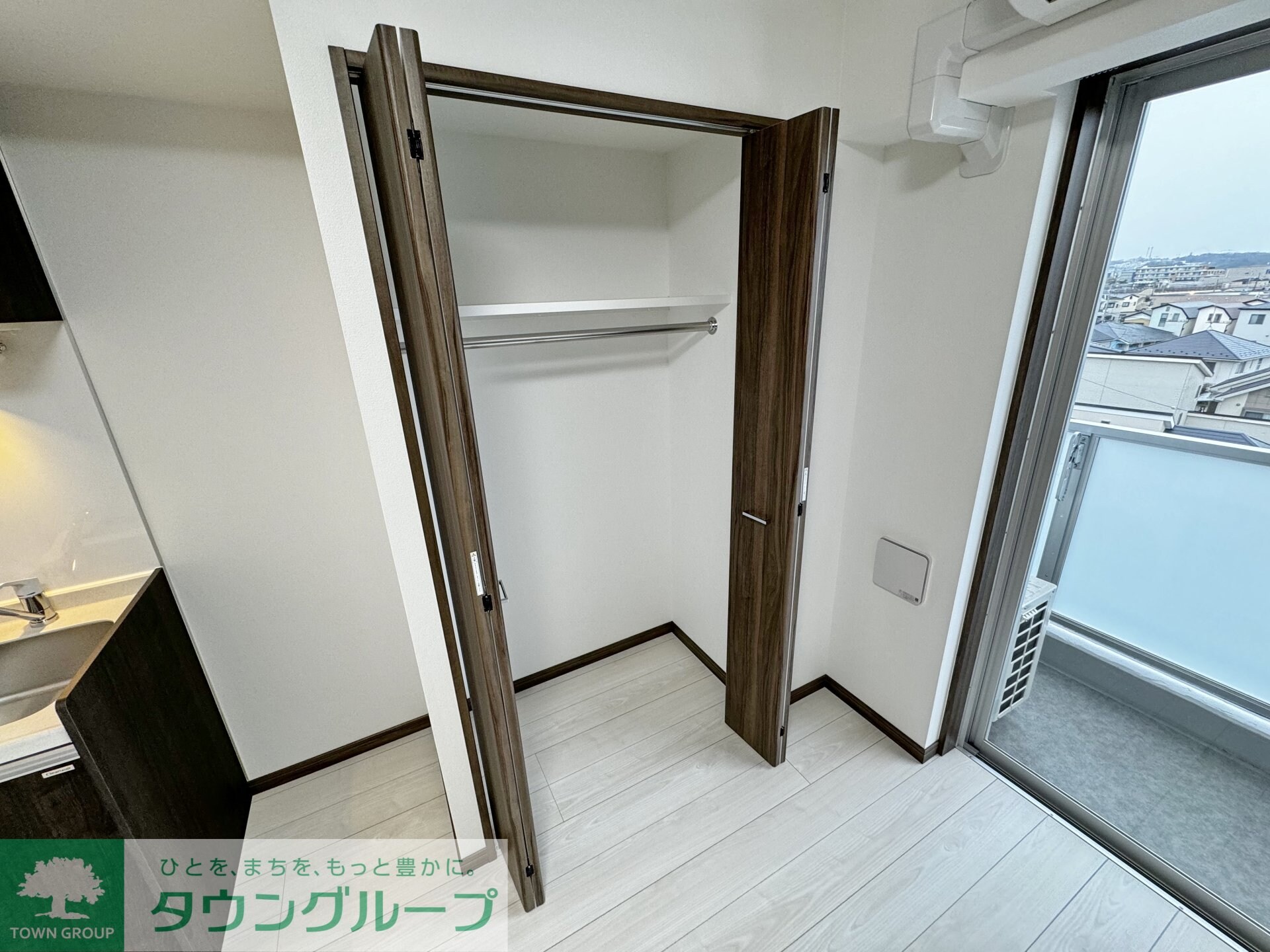 GENOVIA中野島の物件内観写真