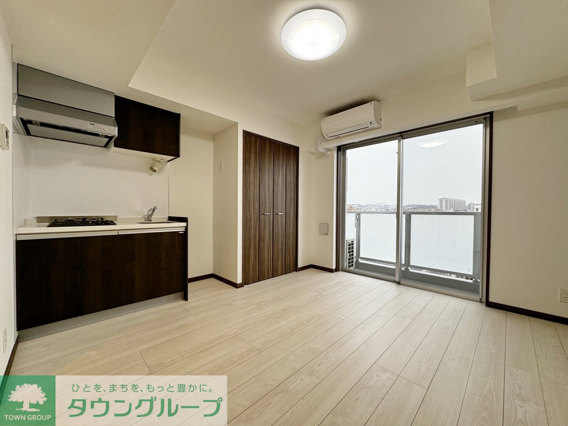 GENOVIA中野島の物件内観写真