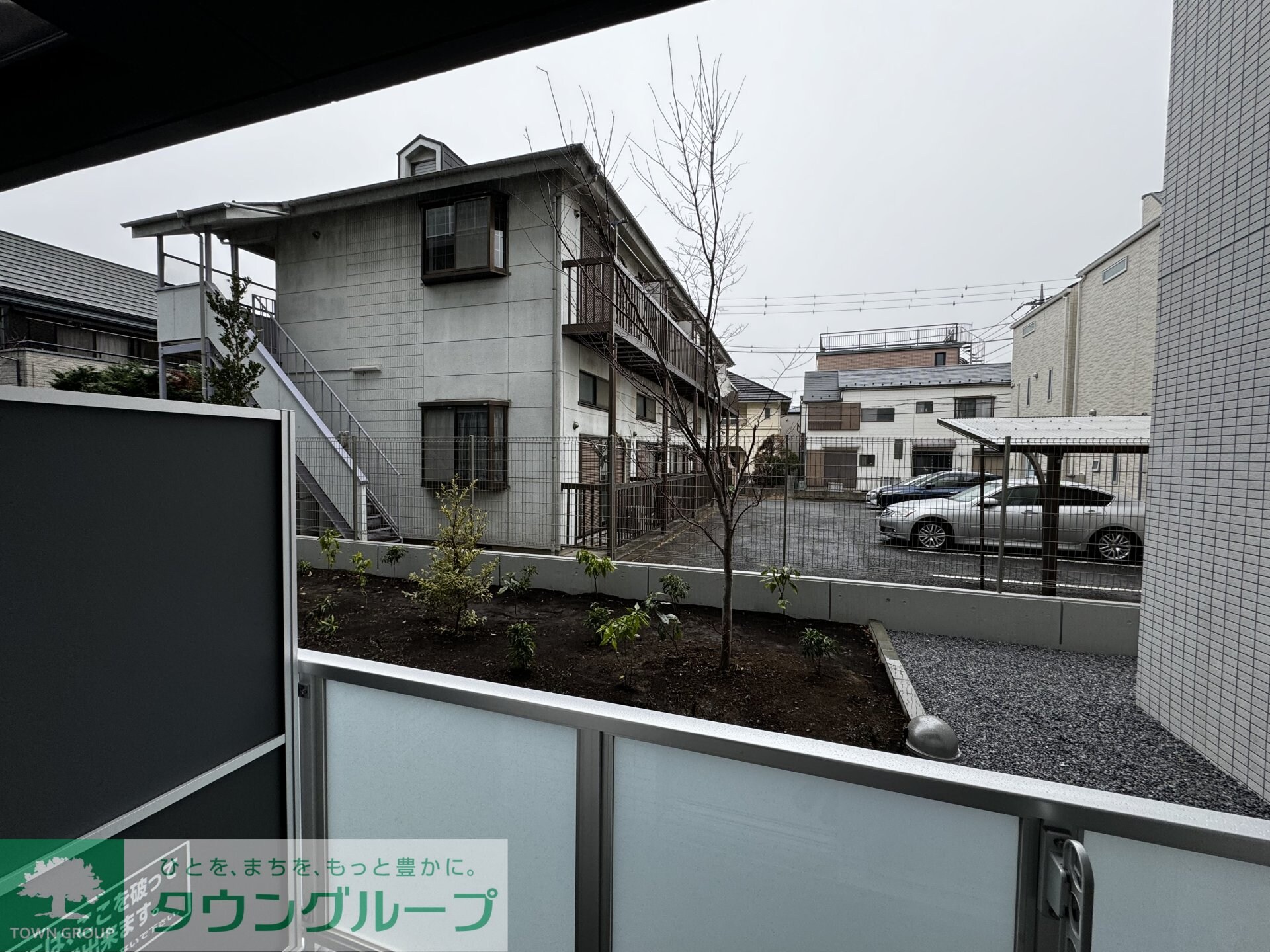 GENOVIA中野島の物件内観写真