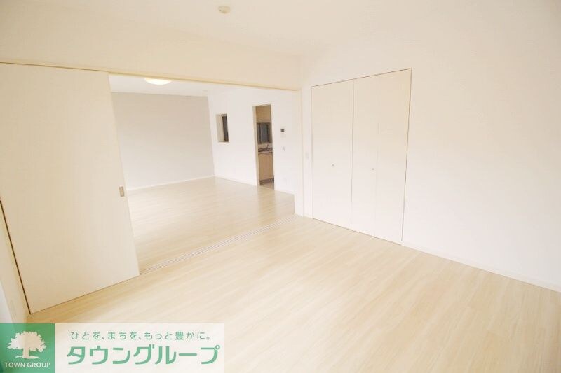 コンフォリア鷺沼三丁目の物件内観写真