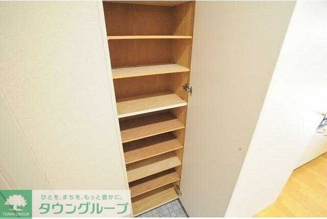 コーラル宮崎台の物件内観写真