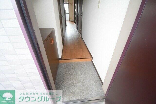 エルザ多摩川の物件内観写真