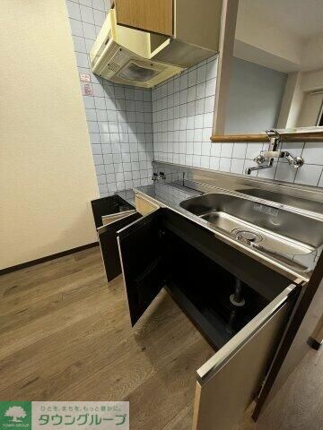 エルザ多摩川の物件内観写真