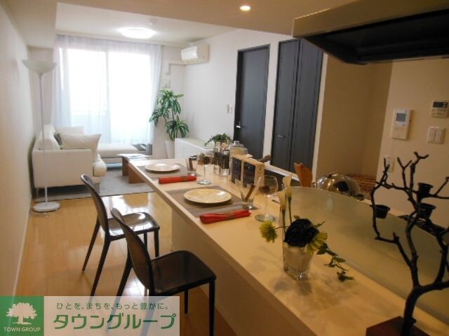 レジディア武蔵小杉の物件内観写真