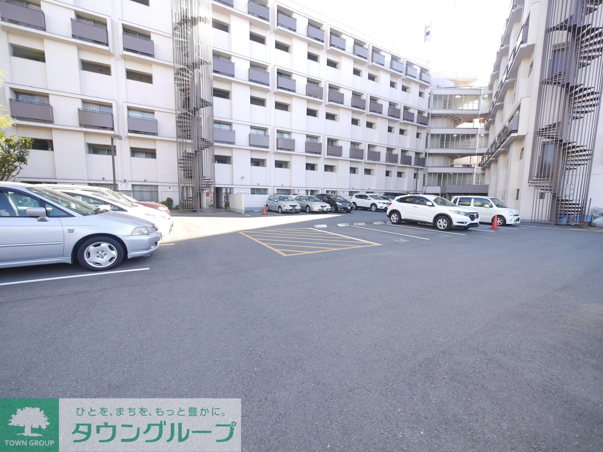 梶ケ谷ビレジの物件内観写真