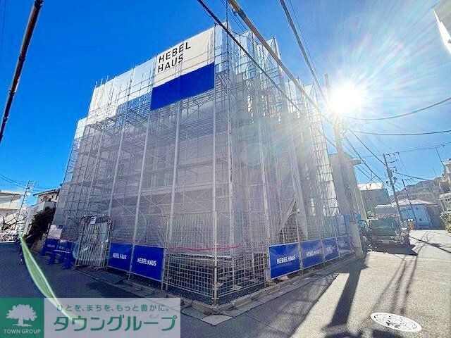 (仮)へーベルメゾン元住吉の物件内観写真