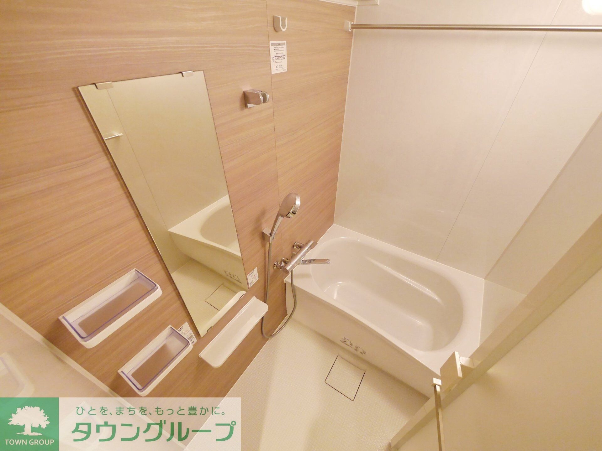 ルーブル武蔵小杉六番館の物件内観写真