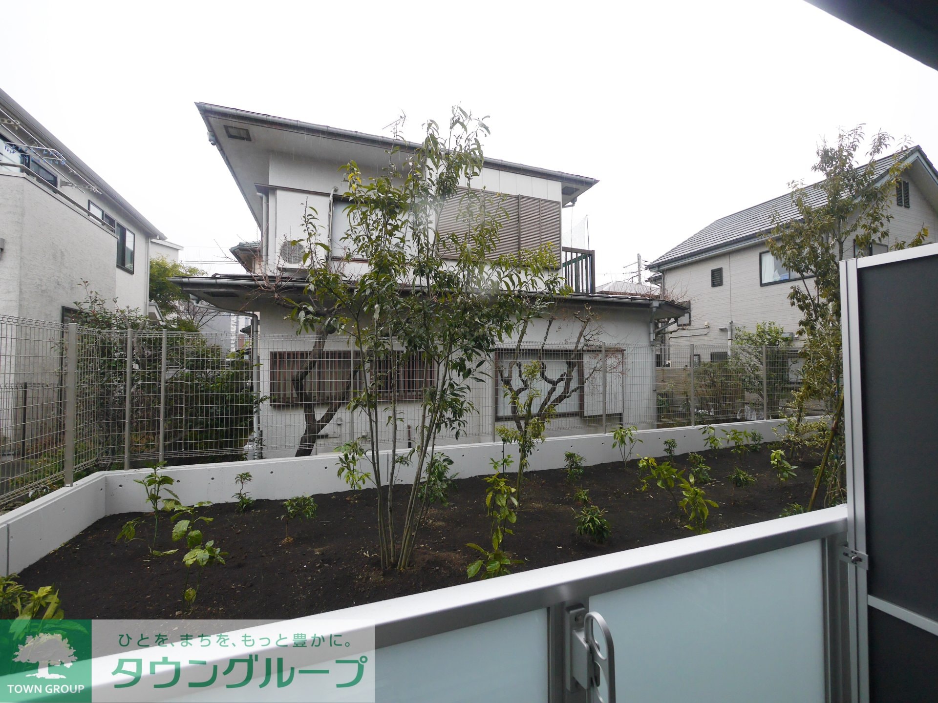 GENOVIA中野島の物件内観写真