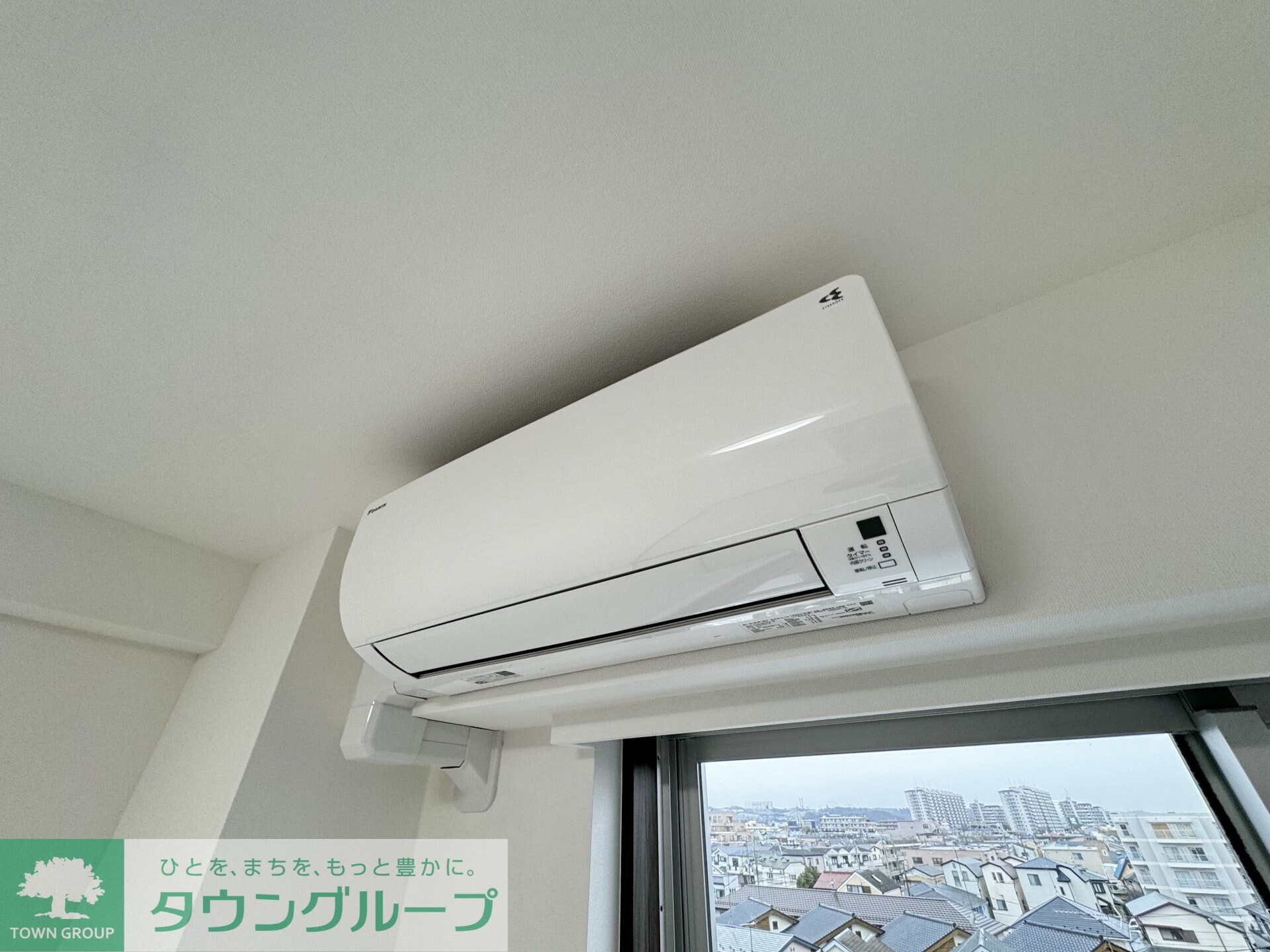 GENOVIA中野島の物件内観写真