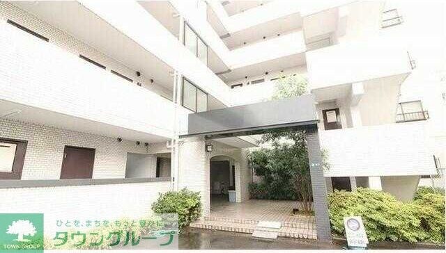 コスモリード武蔵中原の物件内観写真