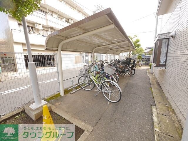 コスモリード武蔵中原の物件内観写真